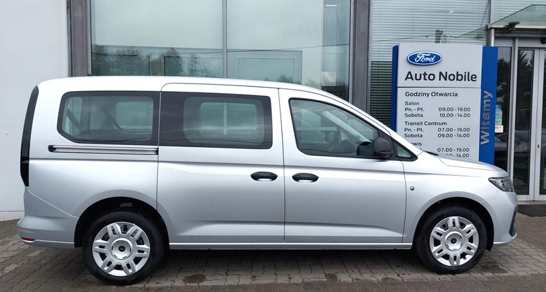 Ford Tourneo Connect Grand cena 156000 przebieg: 1, rok produkcji 2024 z Cybinka małe 407